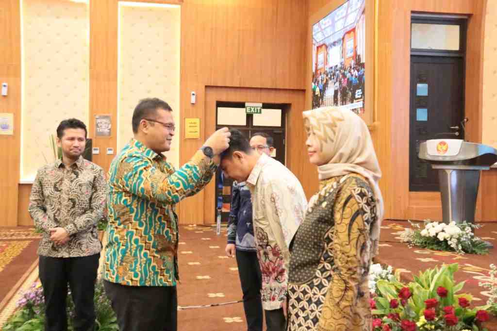 PKN TINGKAT II ANGKATAN XXIII DI JATIM