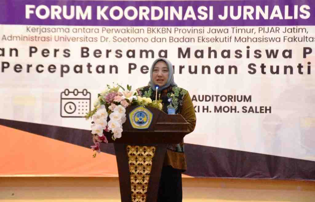 SINEGRITAS INSAN PERS BKKBN JATIM