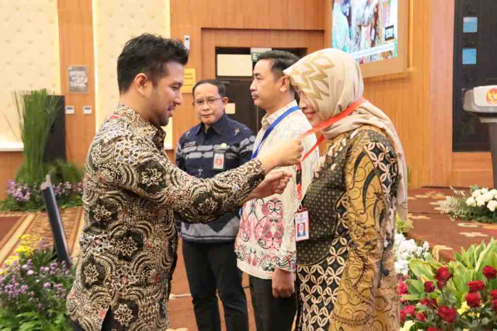 PKN TINGKAT II ANGKATAN XXIII DI JATIM
