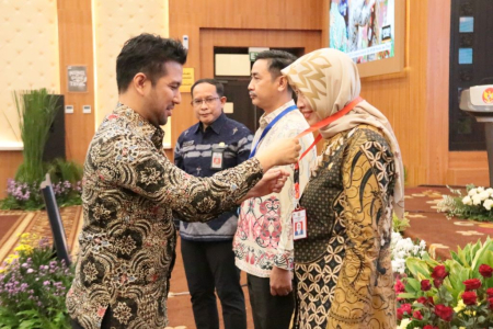 PKN TINGKAT II ANGKATAN XXIII DI JATIM