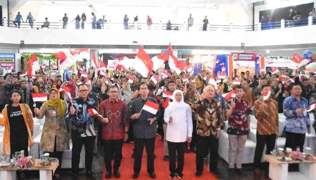 MEA 2023 DOUBLE TRACK DI SURABAYA