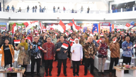 MEA 2023 DOUBLE TRACK DI SURABAYA