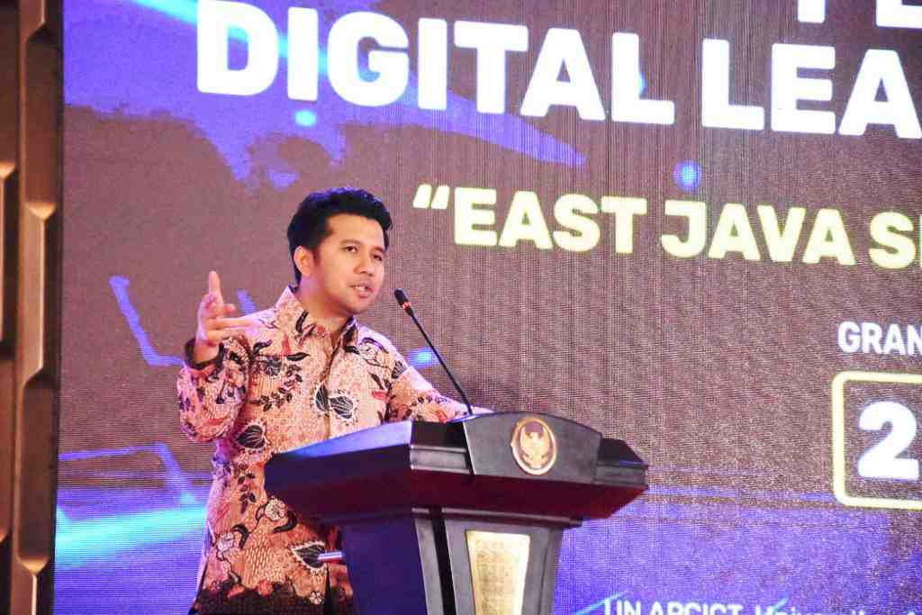 DIGITAL LEADERSHIP ACADEMY JATIM 2013