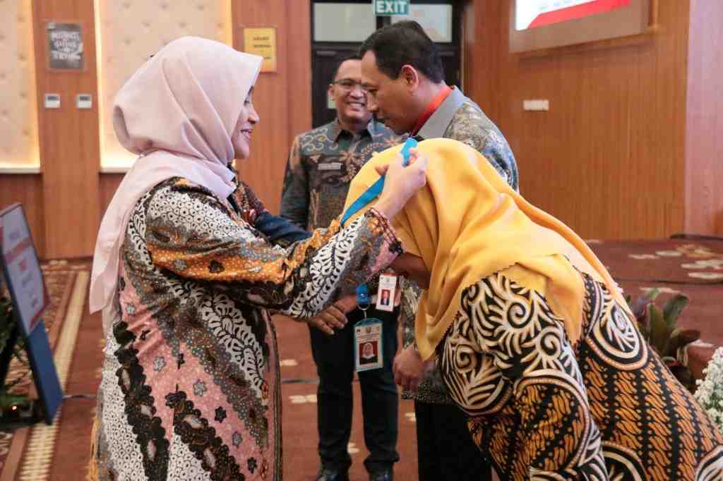 PKN II ANGKATAN XXII TAHUN 2023 