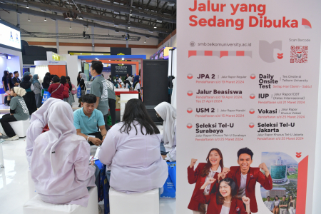 PAMERAN PENDIDIKAN PERGURUAN TINGGI INDONESIA 