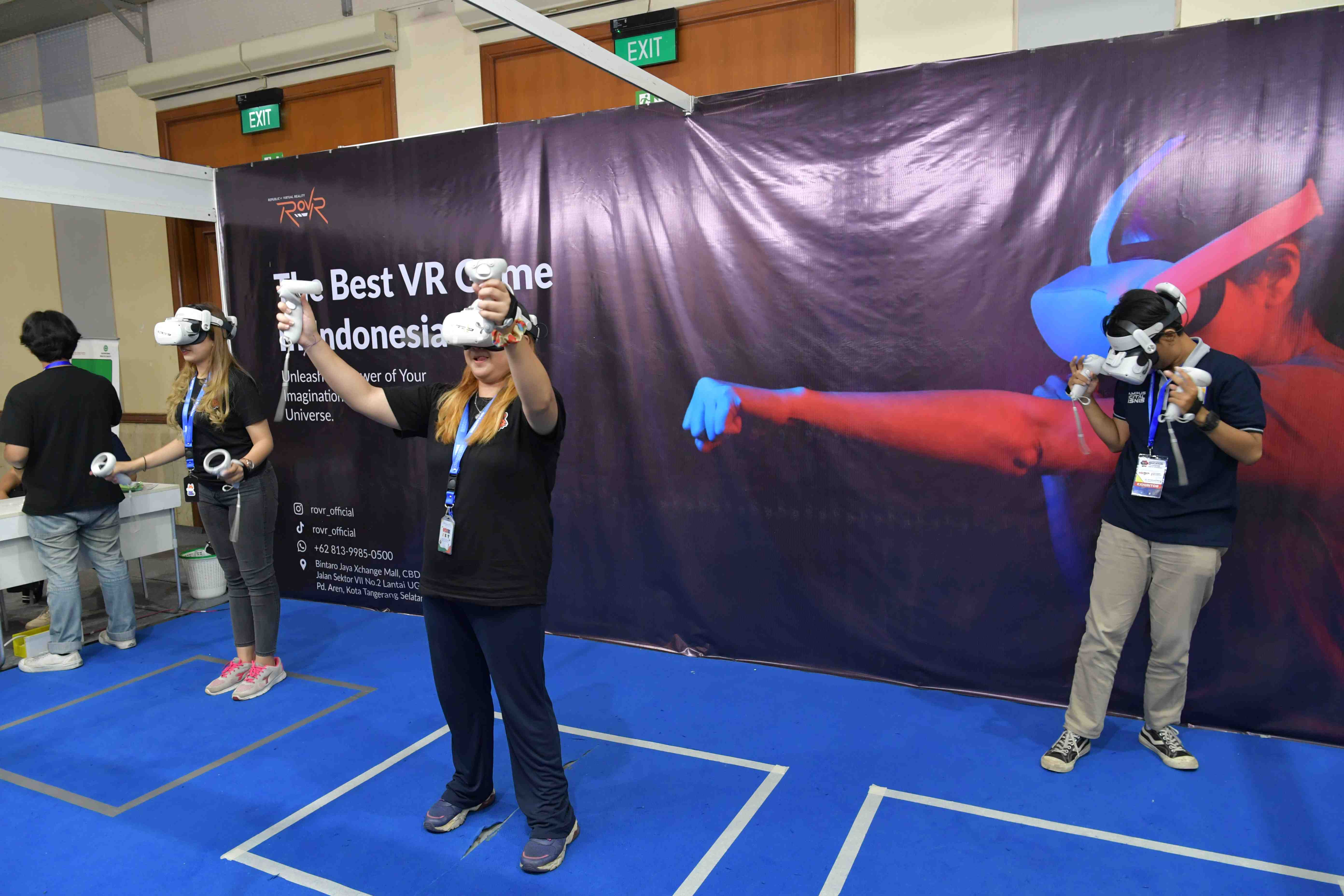 PAMERAN PENDIDIKAN PERGURUAN TINGGI INDONESIA 