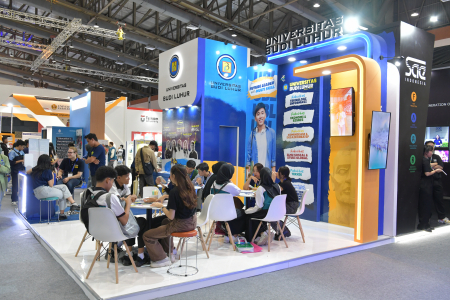 PAMERAN PENDIDIKAN PERGURUAN TINGGI INDONESIA 