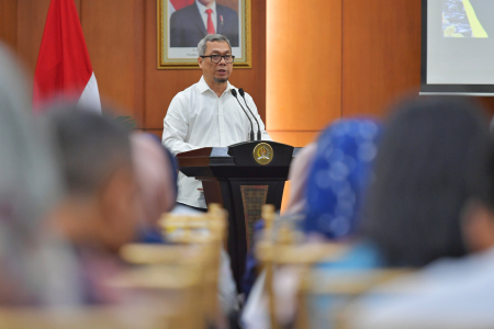 PERAN BAKOHUMAS PADA SIDANG MPR RI TAHUN 2024