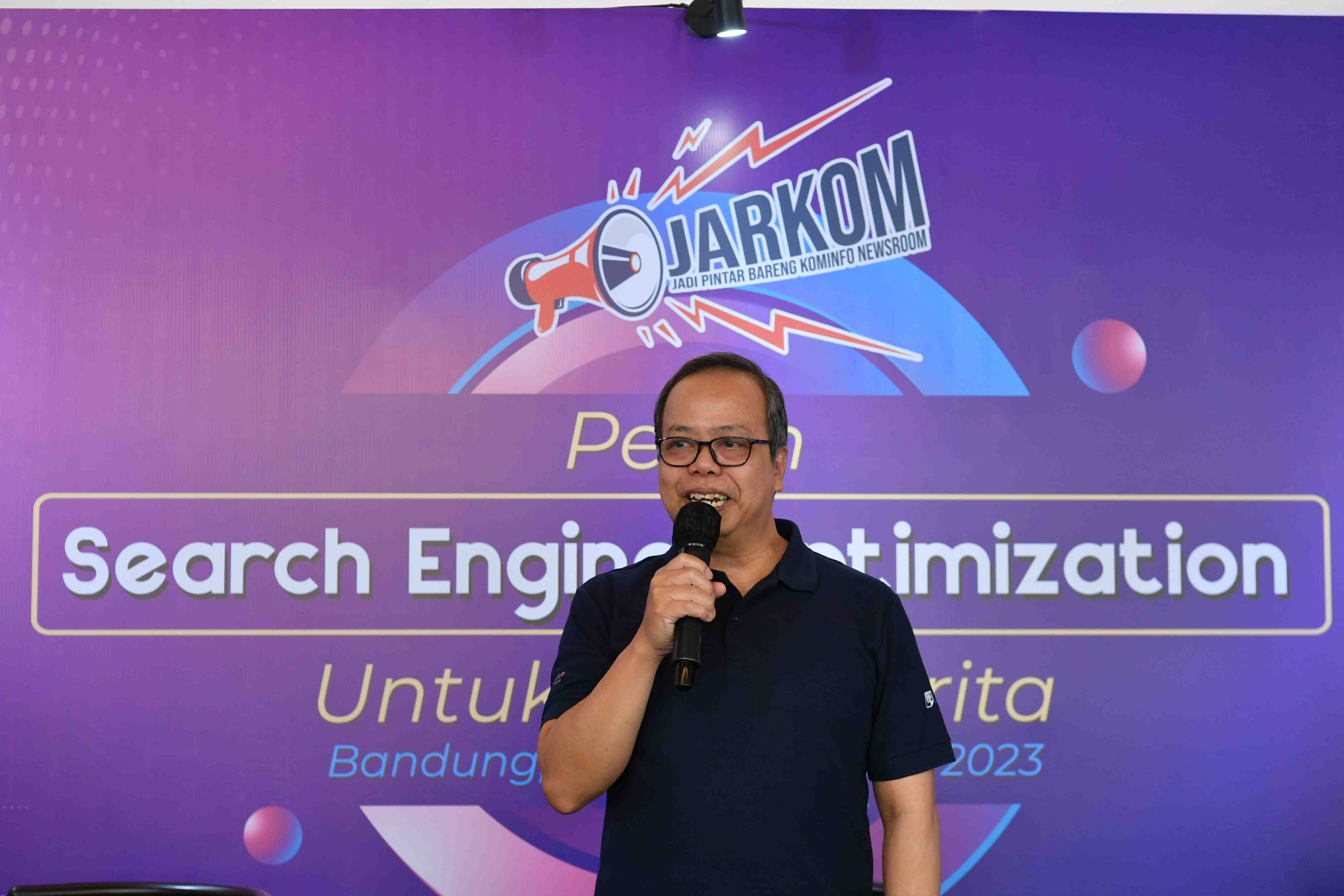 PERAN SEO UNTUK KONTEN BERKUALITAS