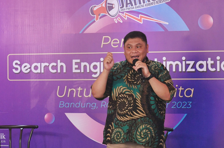 PERAN  SEO UNTUK KONTEN BERKUALITAS