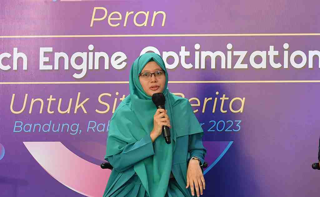 PERAN  SEO UNTUK KONTEN BERKUALITAS