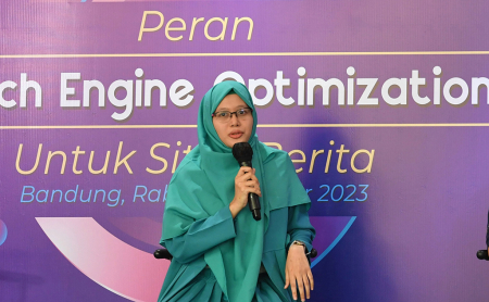 PERAN  SEO UNTUK KONTEN BERKUALITAS