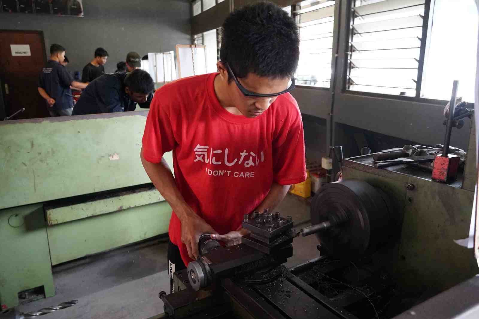 PBK DI KOTA PALANGKA RAYA