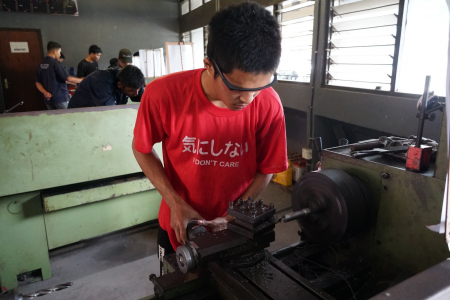 PBK DI KOTA PALANGKA RAYA