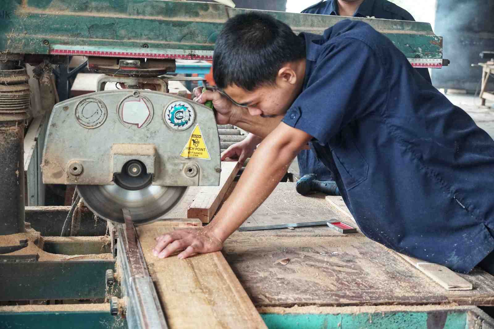 PELATIHAN BERBASIS KOMPETENSI DI PALANGKA RAYA