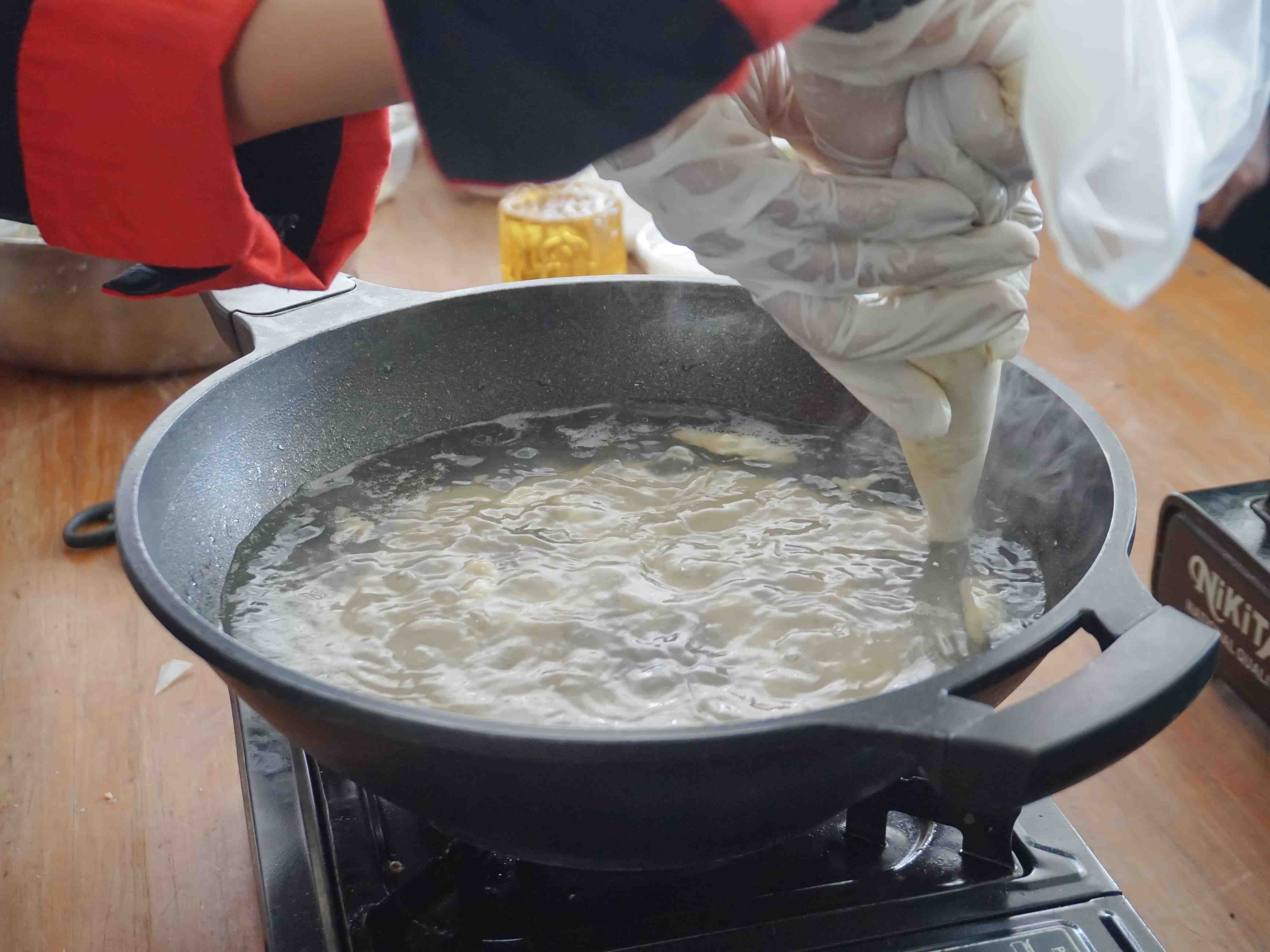 REBUS SEMPOL IKAN PATIN