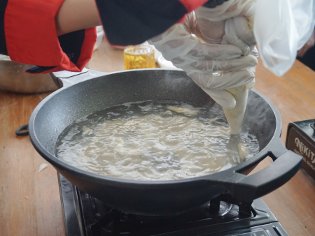 REBUS SEMPOL IKAN PATIN