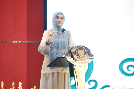 APRESIASI BUNDA PAUD DI KALTENG