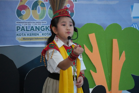LOMBA BERTUTUR CERITA