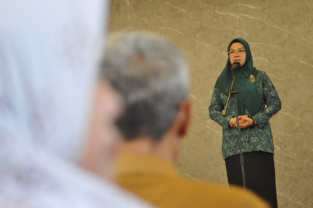 PEMBEKALAN FASILITATOR SKK