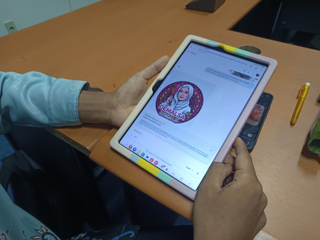 PELATIHAN PEMASARAN DIGITAL 