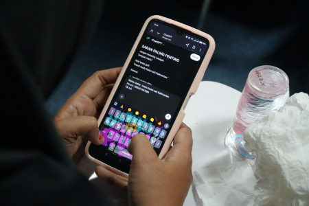 PELATIHAN PEMASARAN DIGITAL