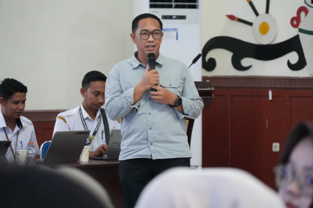 BIMTEK PENINGKATAN KAPASITAS PPID