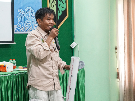 EDUKASI MANFAAT BIOPORI