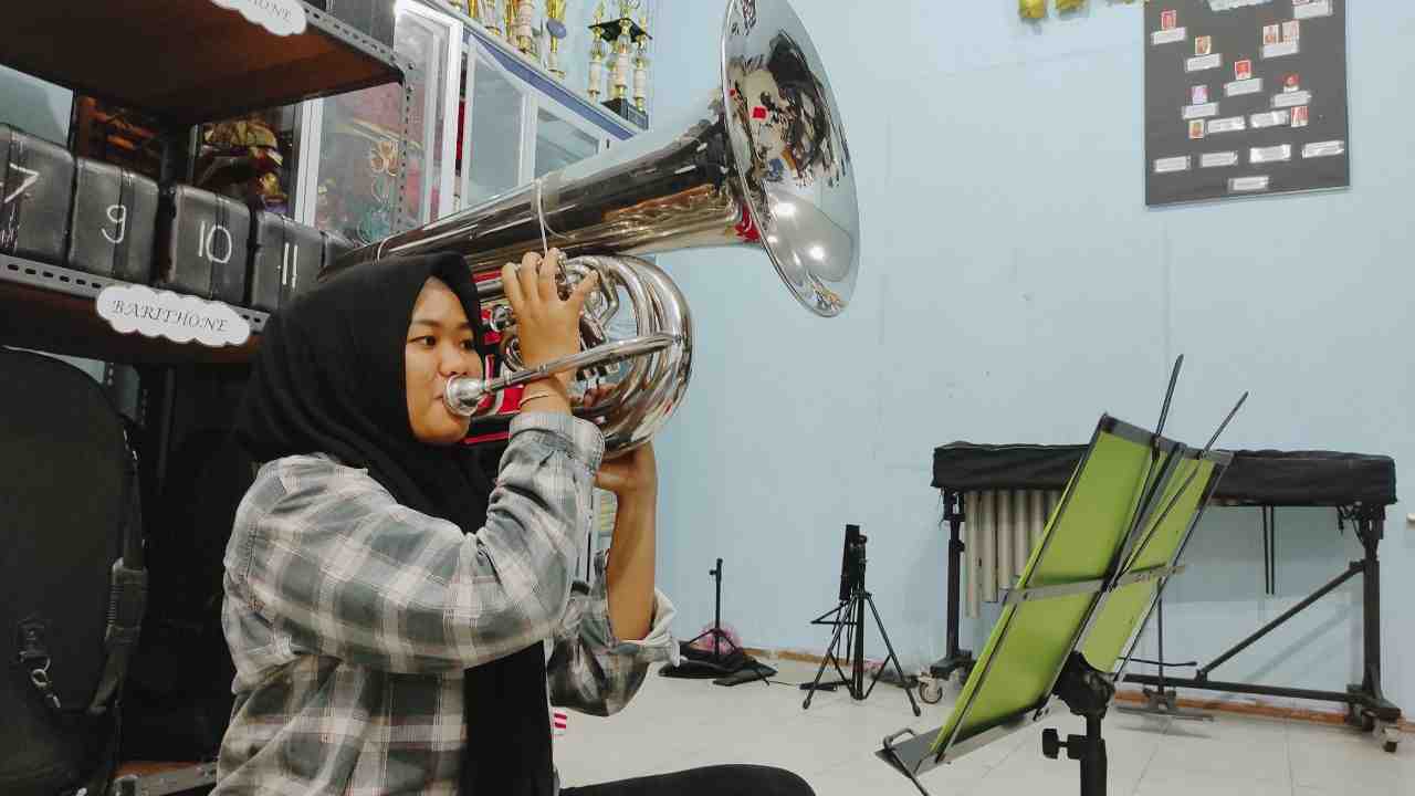 PERSIAPAN HUT BHAYANGKARA