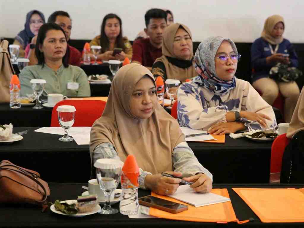 PELATIHAN KEWIRAUSAHAAN di PALANGKA RAYA 