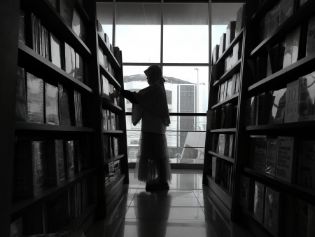 PILIH BUKU DI RAK