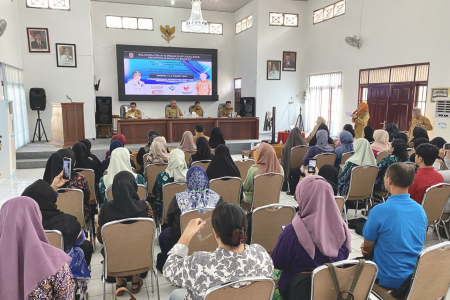 PELATIHAN WIRAUSAHA PEMULA