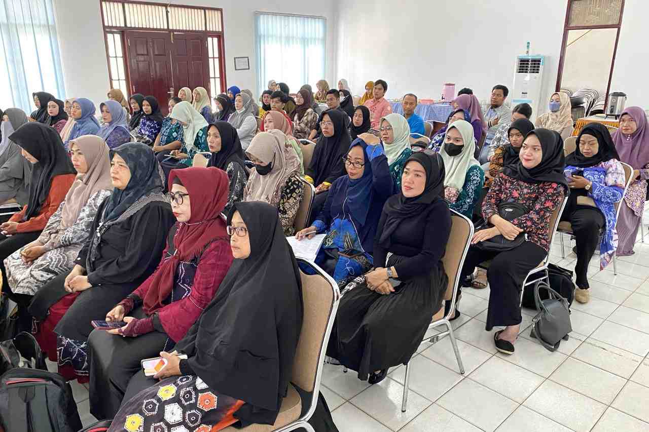 PELATIHAN WIRAUSAHA PEMULA