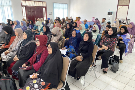 PELATIHAN WIRAUSAHA PEMULA