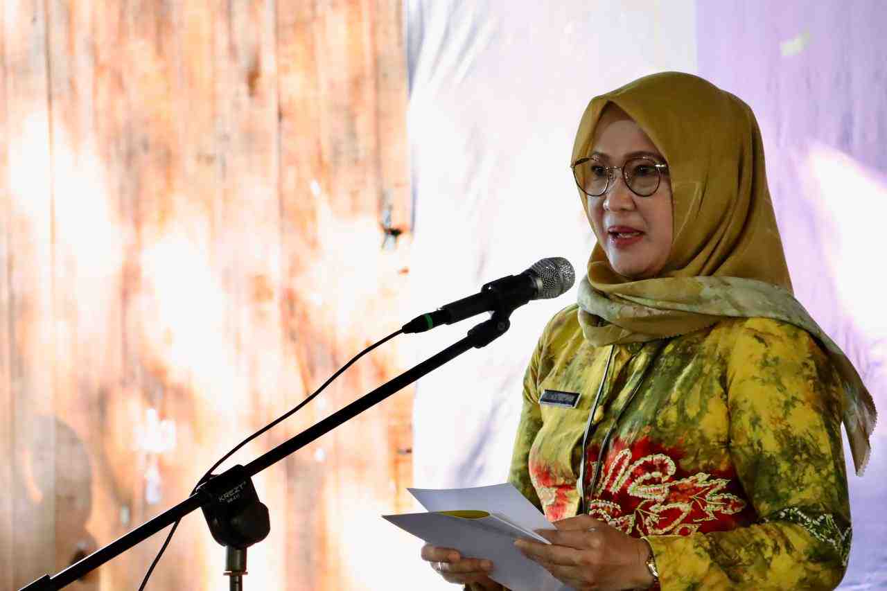 KEMBANGKAN BAKAT DAN POTENSI ANAK