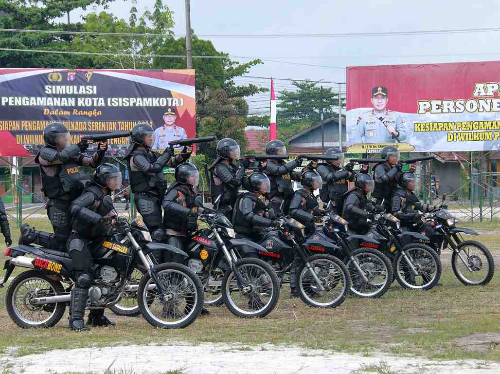 SIMULASI SISPAMKOTA