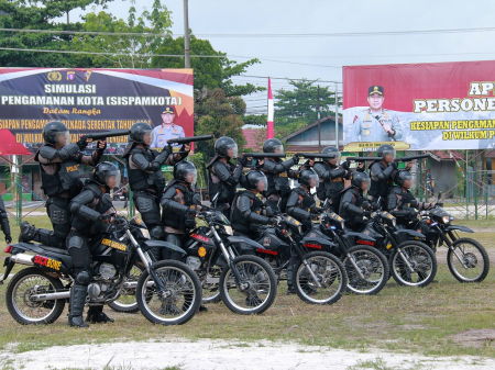 SIMULASI SISPAMKOTA