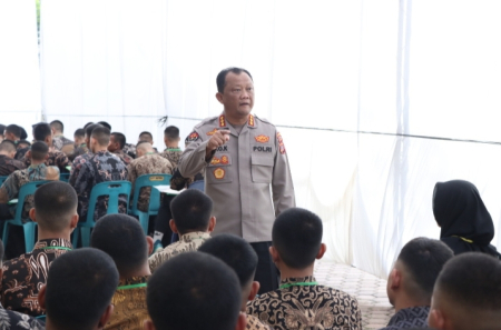PENANDATANGANAN FAKTA INTEGRITAS