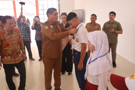 MPLS SEKOLAH RAKYAT 23 KATINGAN