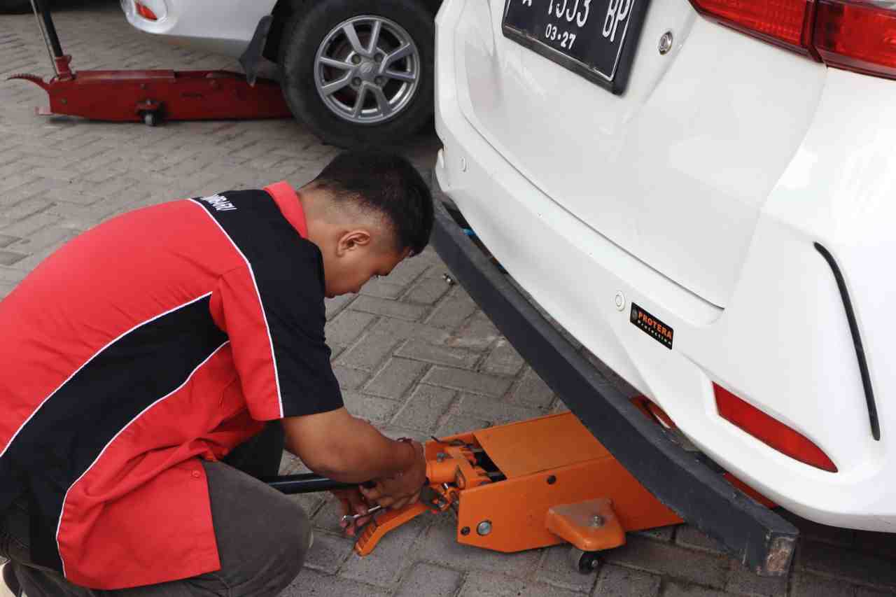 PASANG HIDROLIK
