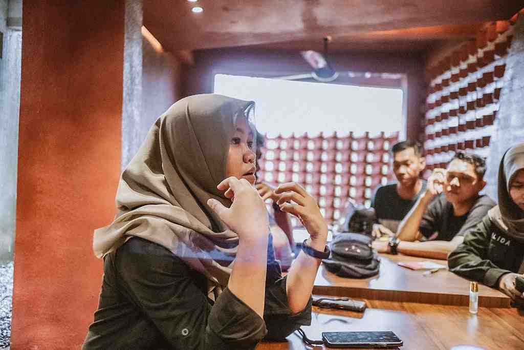  TINGKATKAN KINERJA MEDIA CENTER KALIMANTAN SELATAN