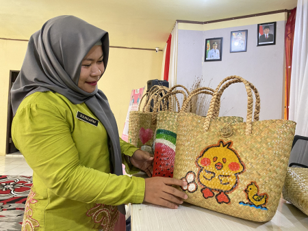 LIHAT HASIL TAS PURUN