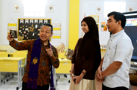 INTERAKSI PROGRAM PJJ