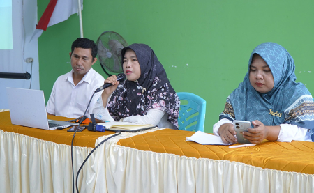 PERTEMUAN GURU DAN WALI MURID