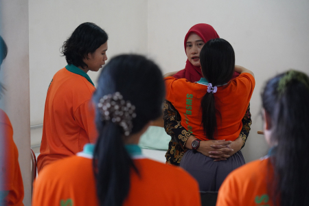 PELATIHAN PMI DI KOTA MALANG 