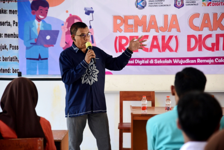 KEAMANAN DATA PRIBADI
