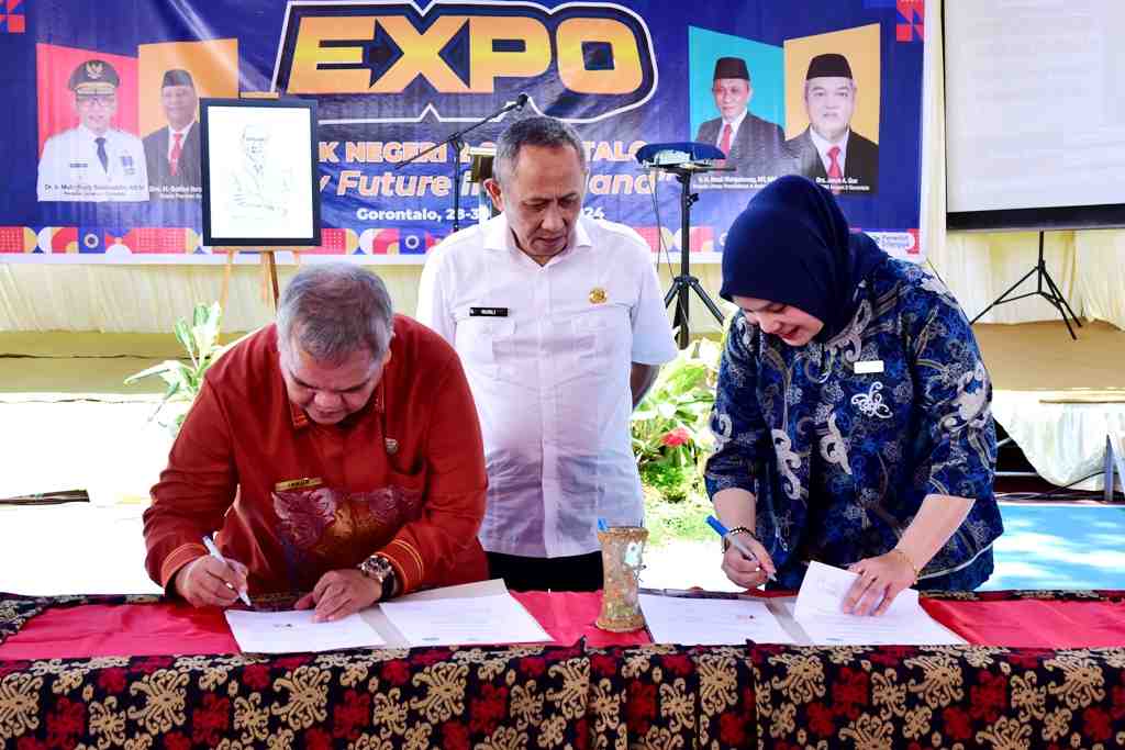 KERJA SAMA PROGRAM PERHOTELAN