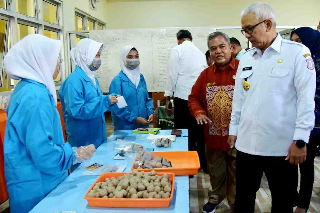 KOMPETENSI KEAHLIAN TATA BOGA