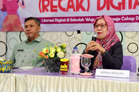 KOMPOSISI PEMBELAJARAN SLB