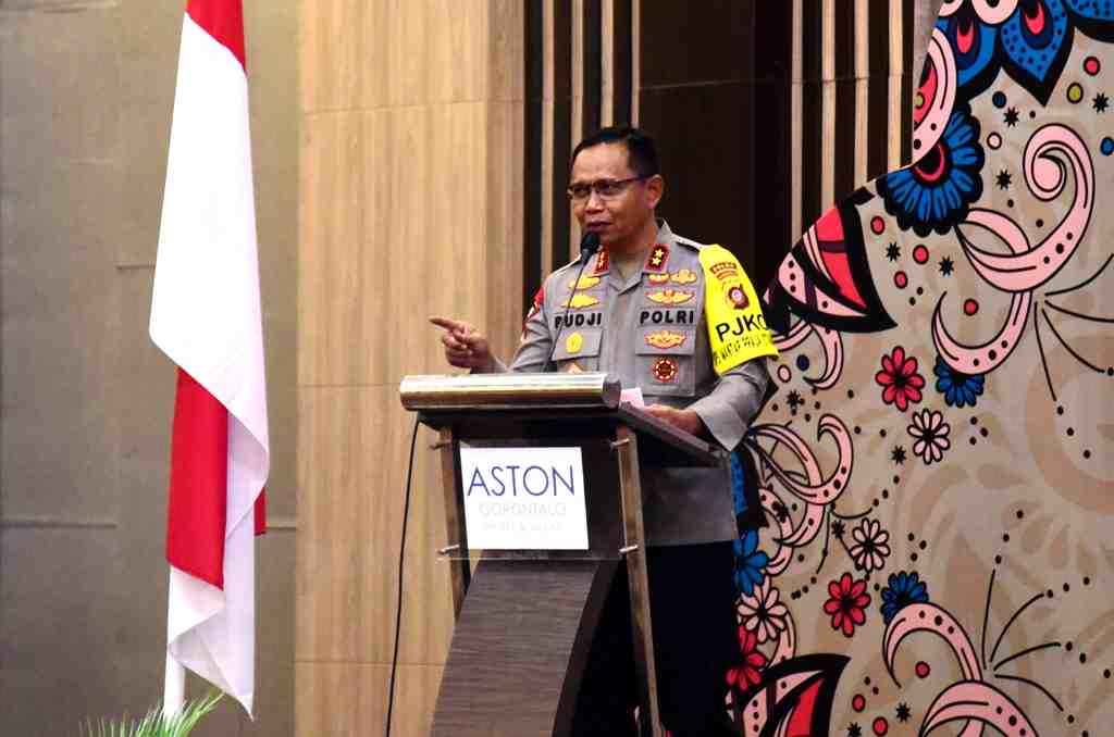 KOORDINASI PENANGANAN TIPIKOR